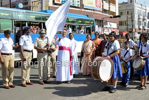 Traffic Warden Squad launched in city 5